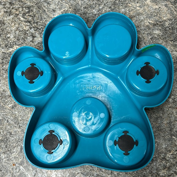 Outward Hound Dog Treat Puzzle - Picture 4 of 4